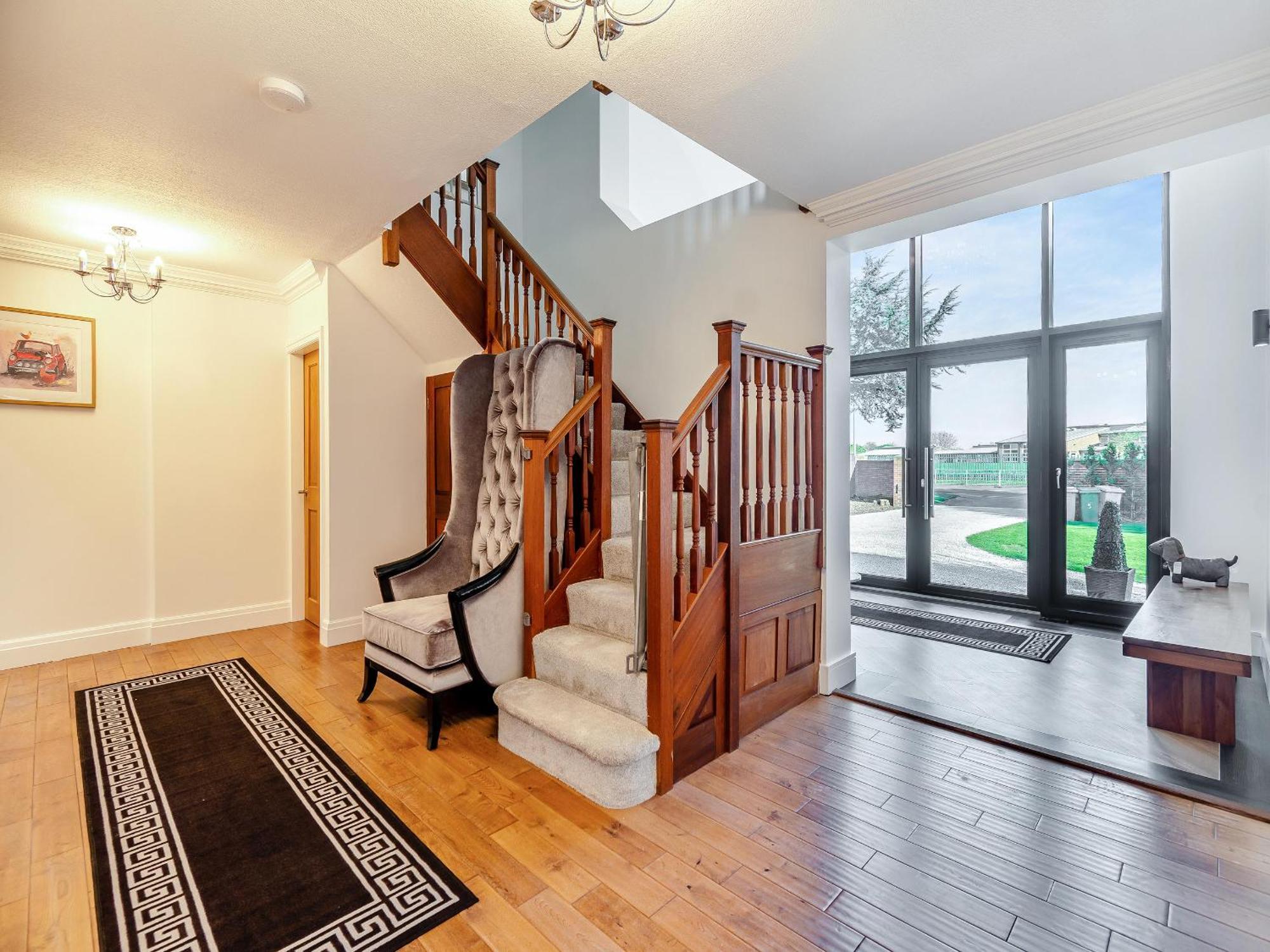 Lindengarth Villa Sewerby ภายนอก รูปภาพ