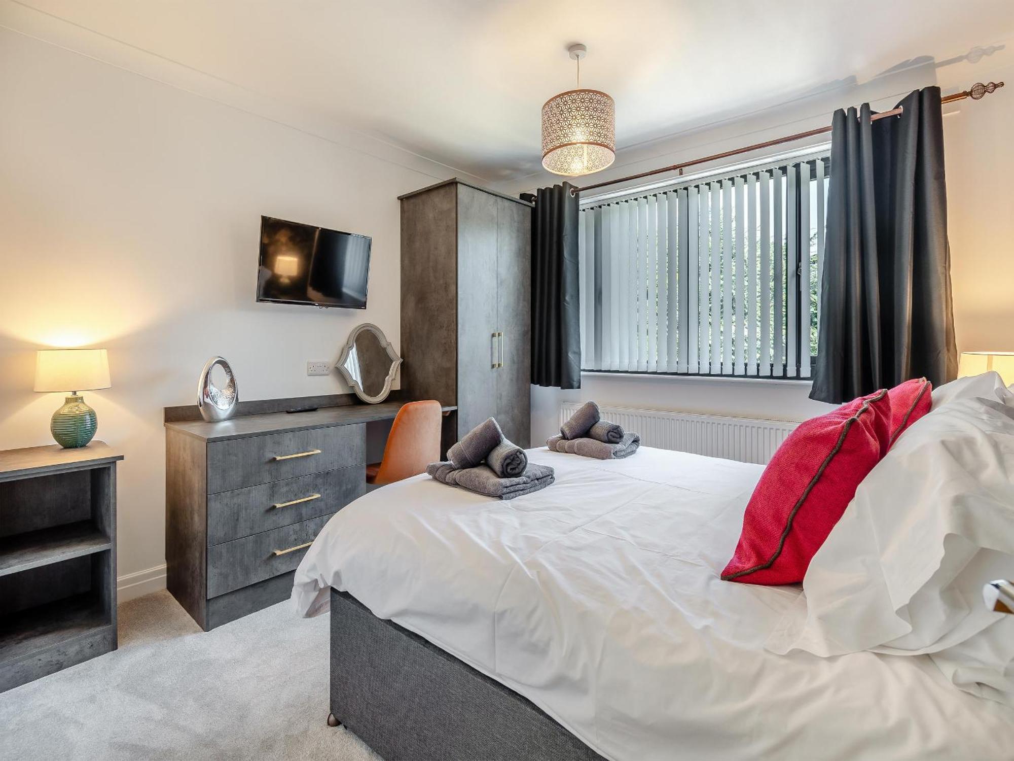 Lindengarth Villa Sewerby ภายนอก รูปภาพ