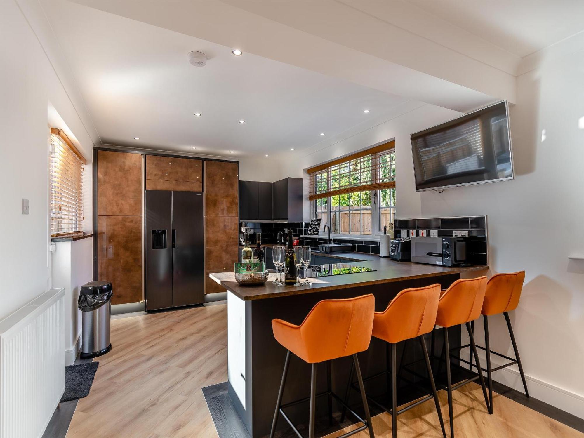 Lindengarth Villa Sewerby ภายนอก รูปภาพ