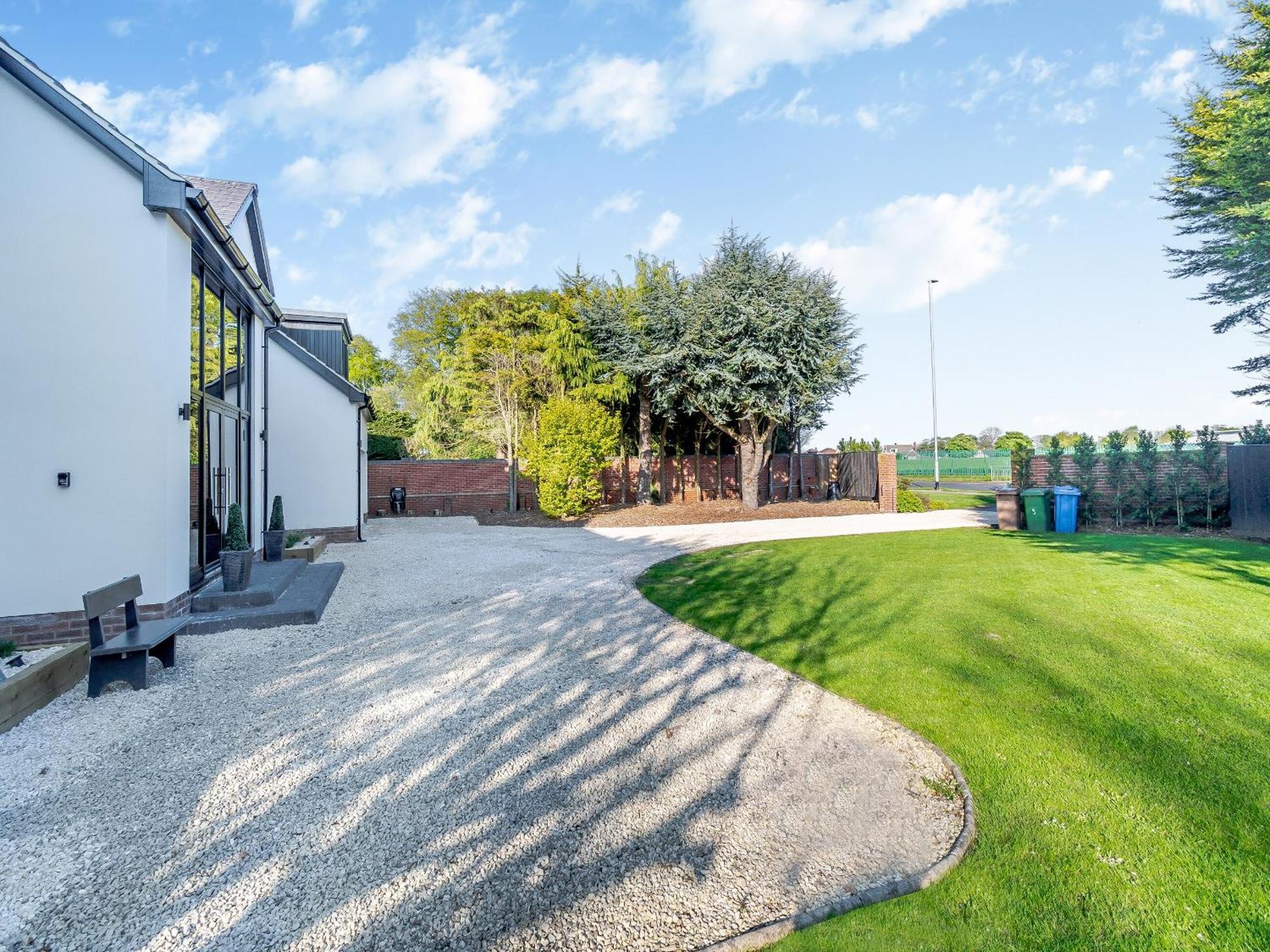 Lindengarth Villa Sewerby ภายนอก รูปภาพ