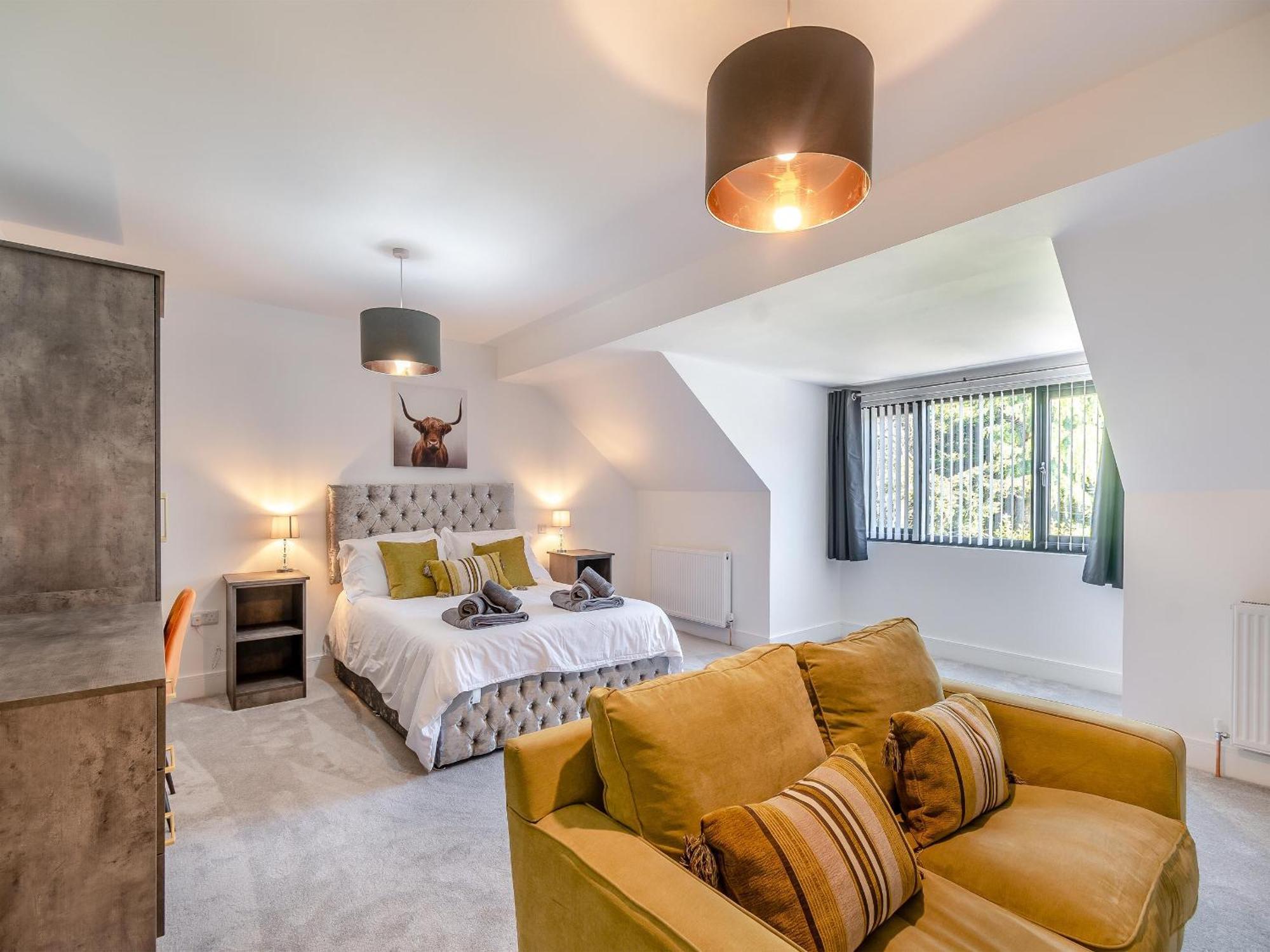 Lindengarth Villa Sewerby ภายนอก รูปภาพ