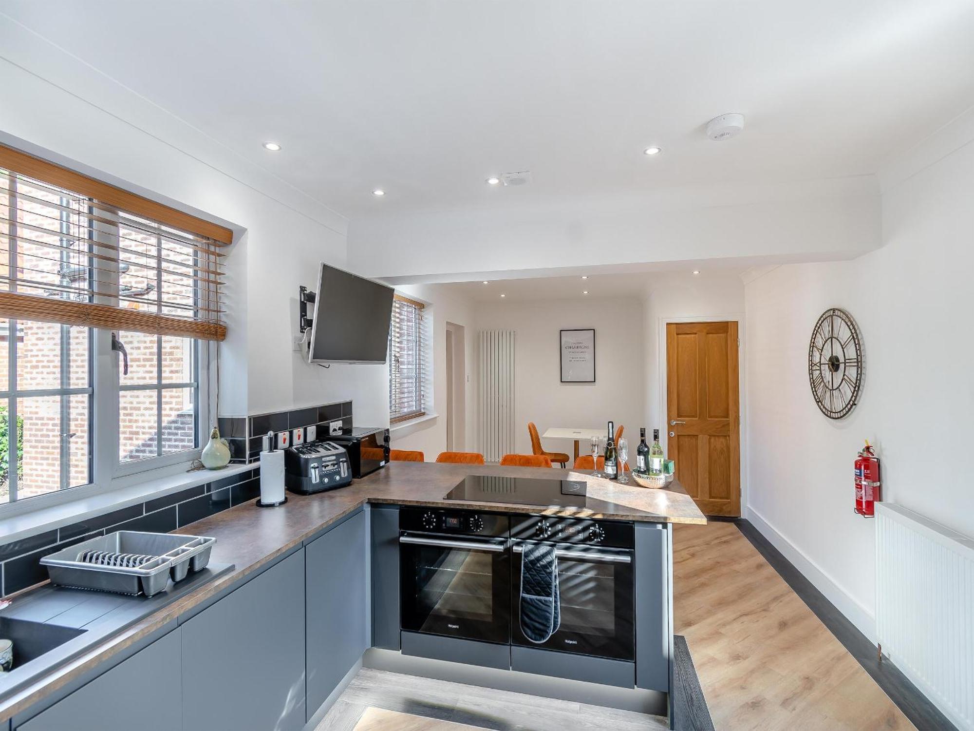 Lindengarth Villa Sewerby ภายนอก รูปภาพ