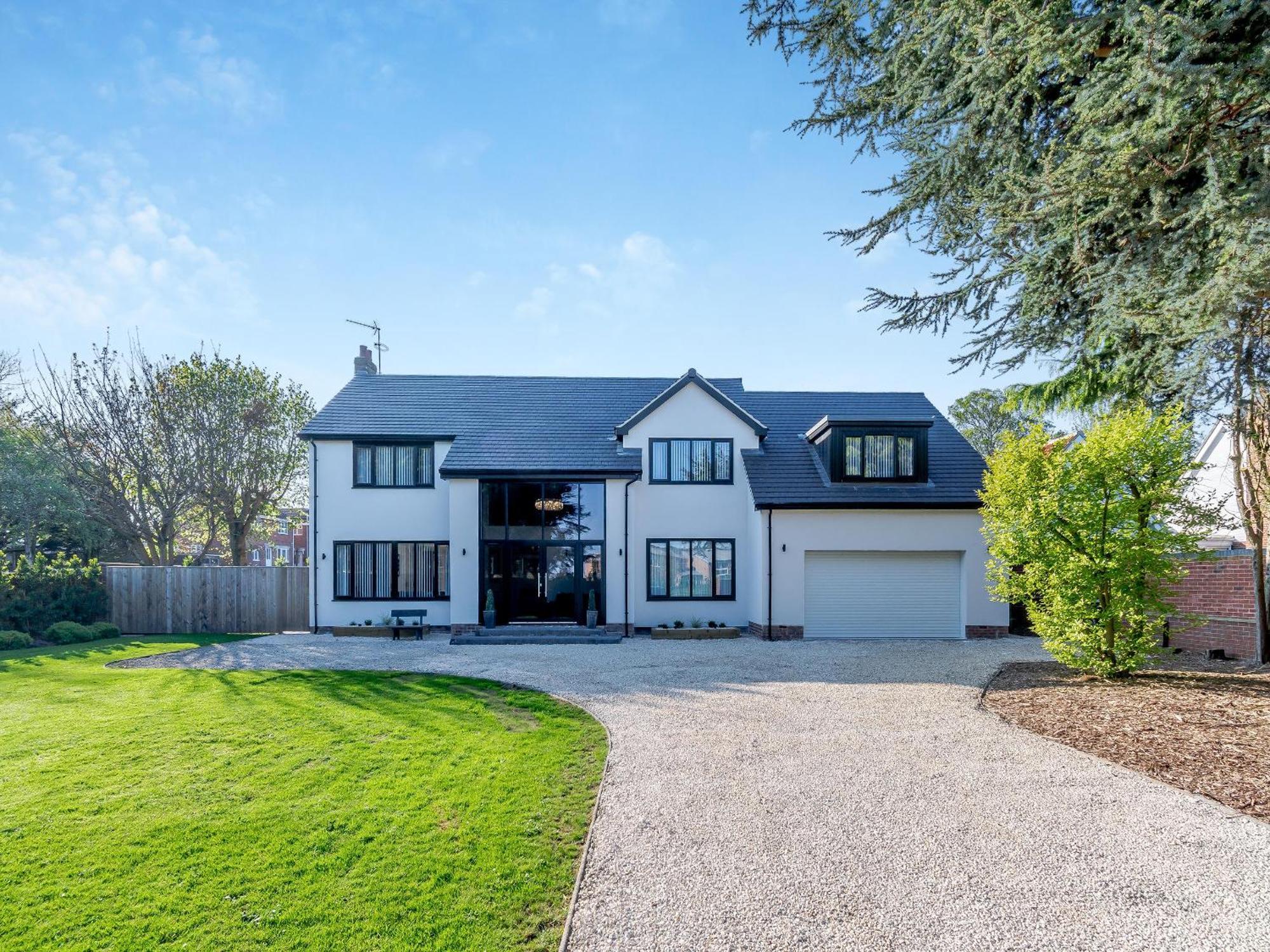 Lindengarth Villa Sewerby ภายนอก รูปภาพ